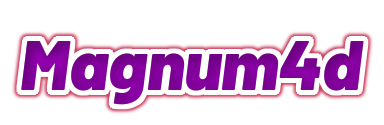 logo MAGNUM4D