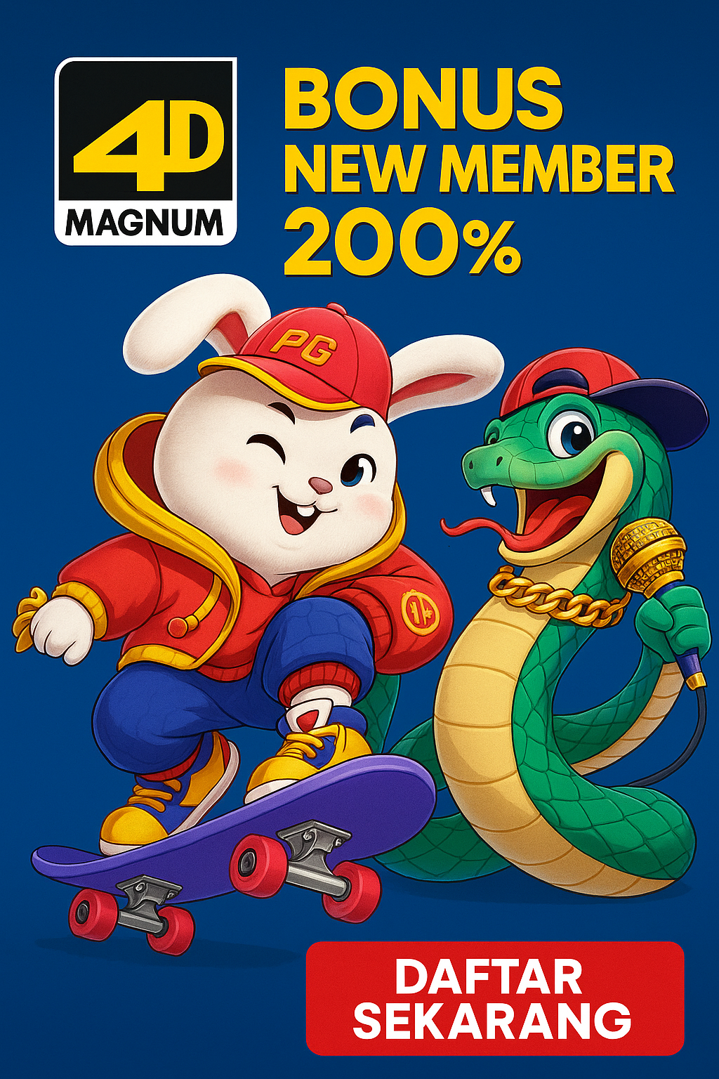MAGNUM4D